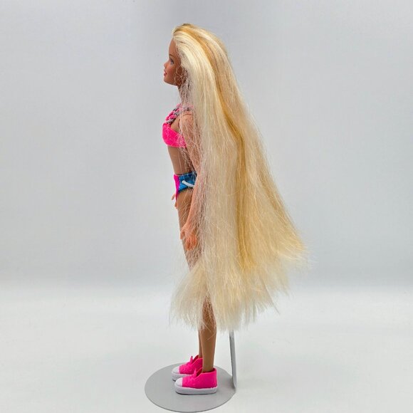 Barbie Teen Skipper Doll All Grown Up Mattel 1996 17351 Read - Picture 5 of 16